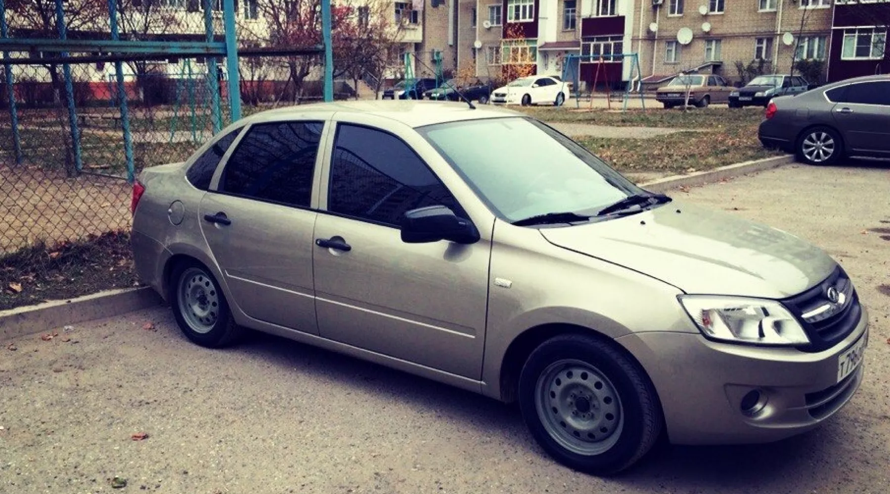 В Бийске мужчину силой затолкали в машину и увезли в неизвестном направлении