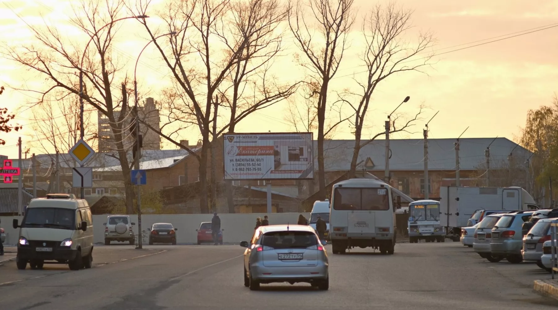 На Матросова и Гастелло в Бийске 21 октября отключат электроэнергию