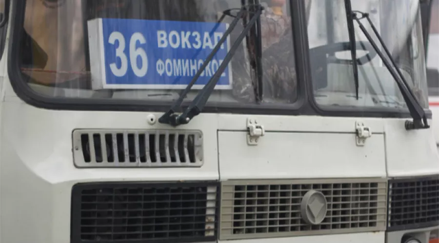 В Бийске изменят схему автобусных маршрутов в сторону Сорокино и Фоминского