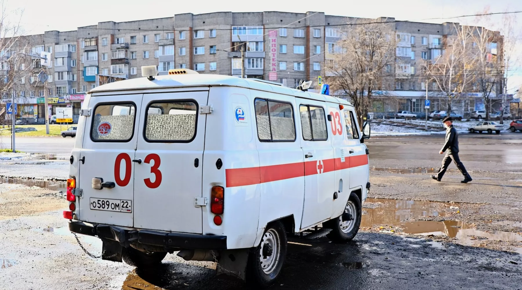 В городах Алтайского края готовятся к развёртыванию дополнительные госпитали 