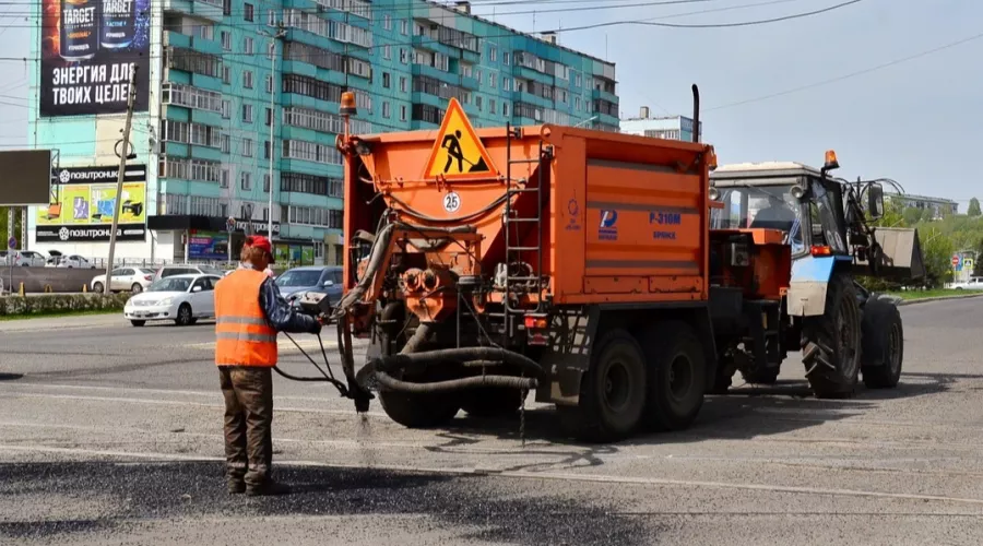 В Бийске нашли дорожников на ремонт Каховской, Муромцевского и Пригородной