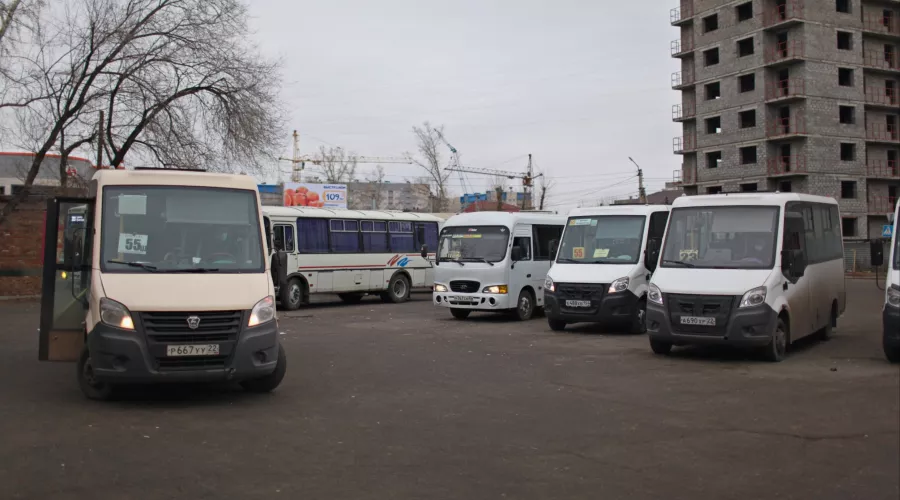 С 14 ноября в Бийске изменится расписание некоторых автобусных машрутов