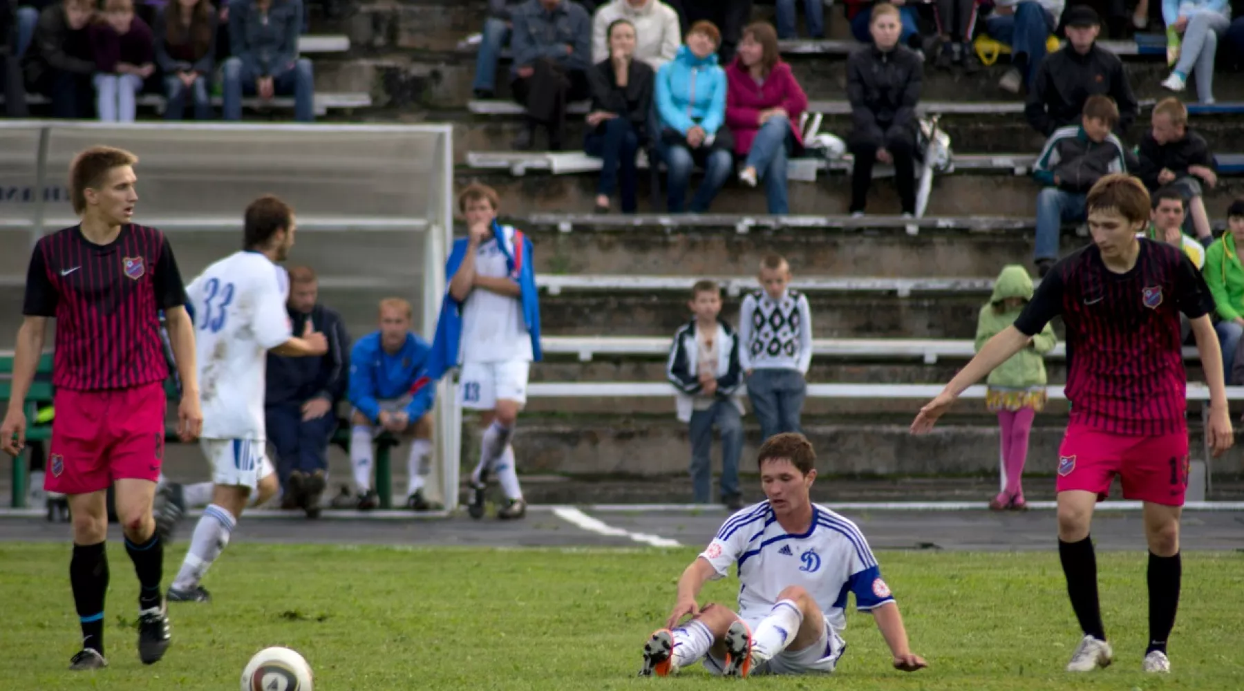 Ещё один провал: выполнить работы на стадионе «Прогресс» в Бийске не удалось 