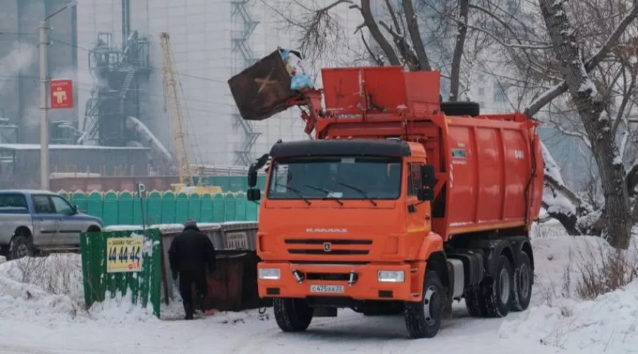 С июля 2021 года в России повысятся тарифы на вывоз мусора 