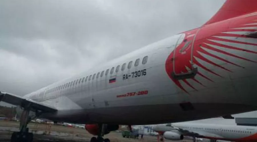 Пассажирский самолет за 260 млн рублей продают на обычном сайте объявлений