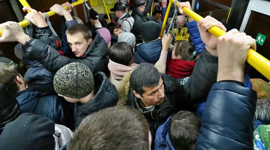 После жалоб пассажиров в Бийске изменят расписание автобусов на маршруте №47