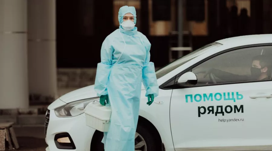 Единая служба такси для медиков может появиться в России