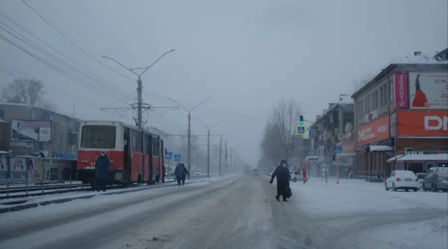 Погода на выходные: в Бийске потеплеет до -2 и будет идти снег