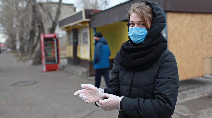 Коронавирус в России и на Алтае: коротко о ситуации на 21 ноября