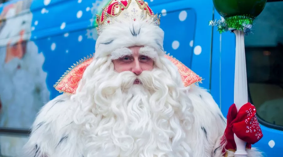Стерильный праздник: эксперт рассказала, как Дед Мороз будет работать в пандемию