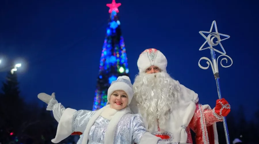 Новый год всё: губернатор Алтайского края запретил корпоративы и мероприятия