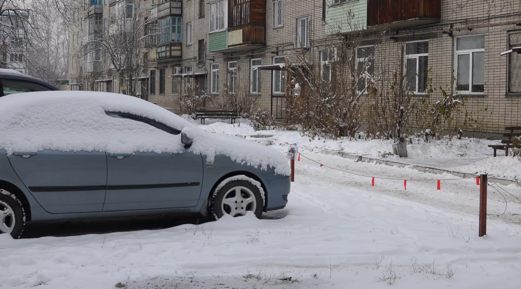 Парковочные войны в Бийске: куда ставить авто, чтобы не пострадать в такой битве