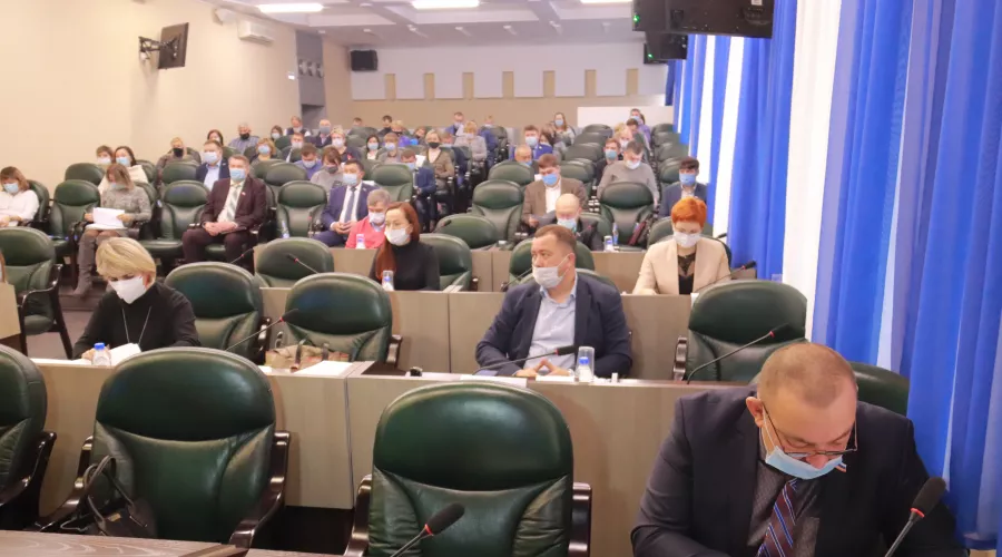 В черную пятницу депутаты Бийска собрались обсудить бюджет