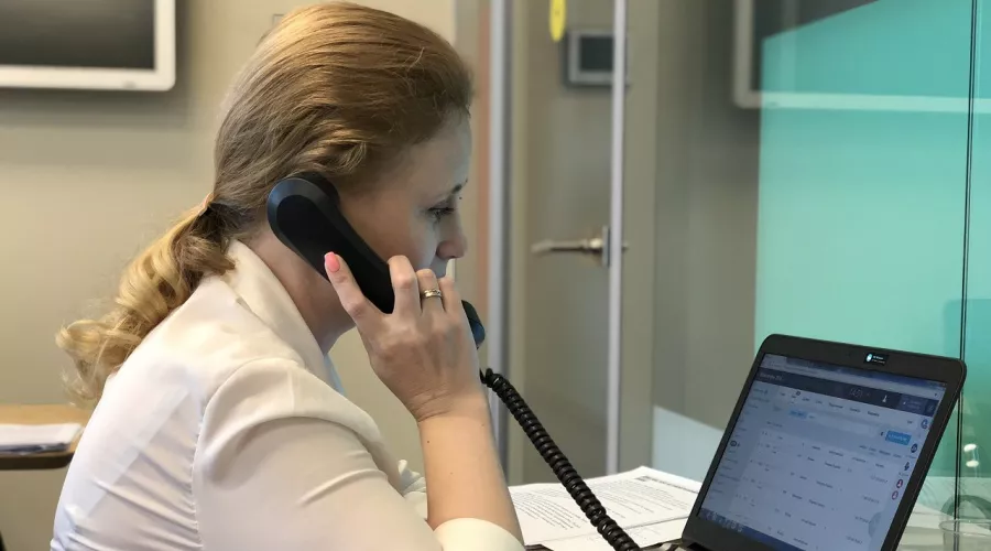В России создали единый телефон 122 для помощи гражданам с коронавирусом