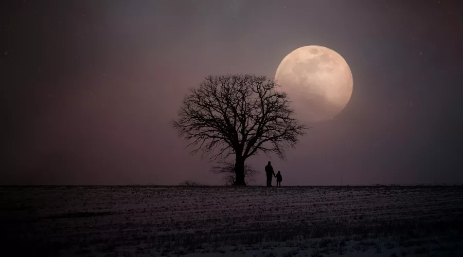Лунное затмение 30 ноября 2020 года: чем оно опасно и что нужно сделать