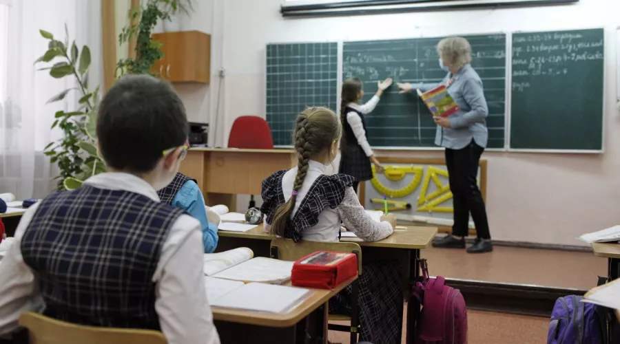Учителя в Алтайском крае будут приносить клятву 