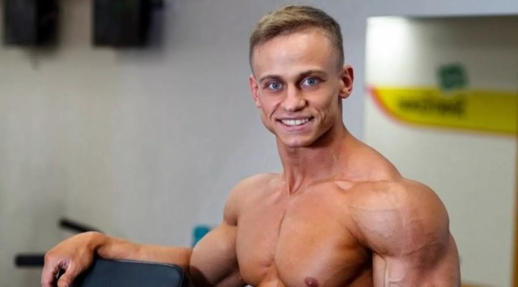 Бийчанин стал успешным спортсменом после приговора врачей