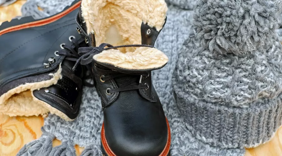 Как ухаживать за зимней обувью, чтобы она грела на морозе и долго служила 