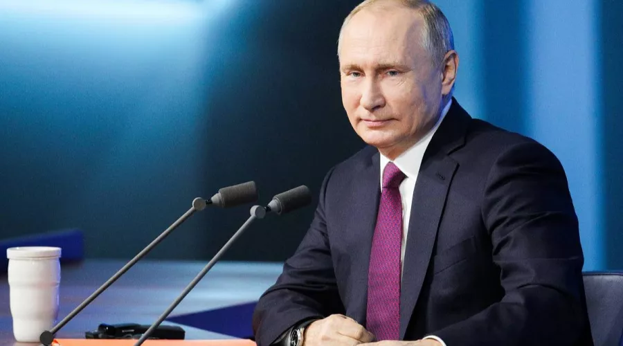 Москва-Путину: приложение для вопросов президенту заработало в тестовом режиме