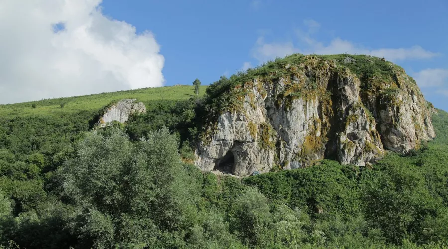 В Алтайском крае обнаружили две неизвестные пещеры неандертальцев