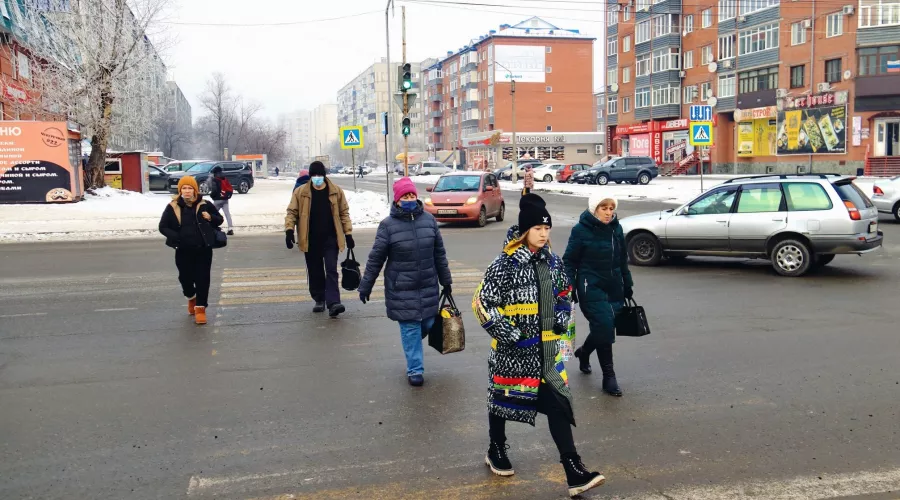 Коронавирус в России и на Алтае: коротко о ситуации на 8 декабря
