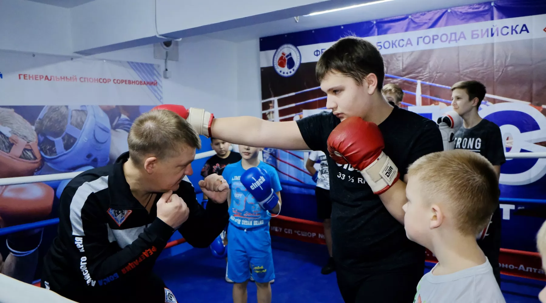 Спортклубы Бийска оказались на грани закрытия из-за поправок в законодательстве