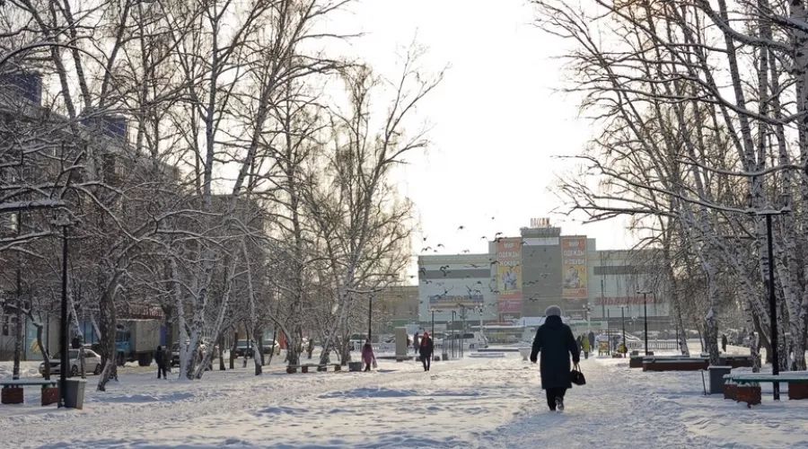 9 декабря на Тресте и в посёлке химиков не будет тепла и горячей воды 