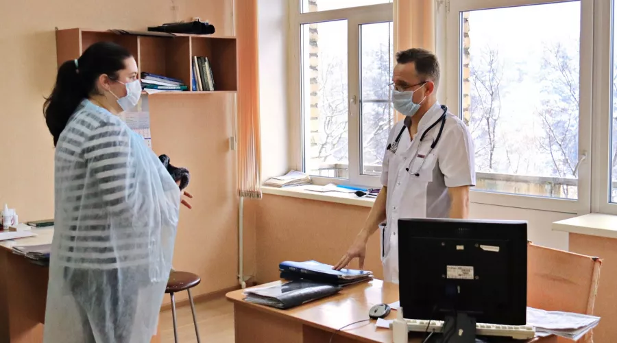 В Алтайском крае возобновлено оказание плановой медицинской помощи