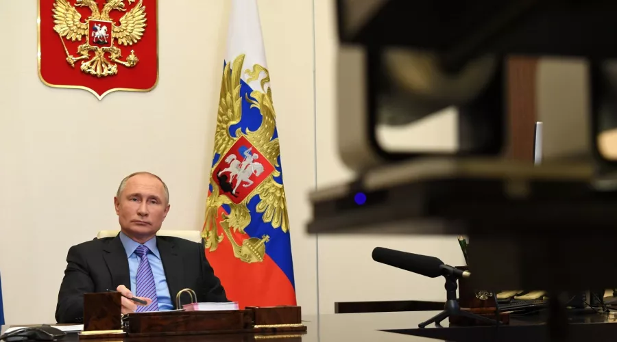 Журналистов к Путину не пустят: в каком формате пройдет его пресс-конференция 