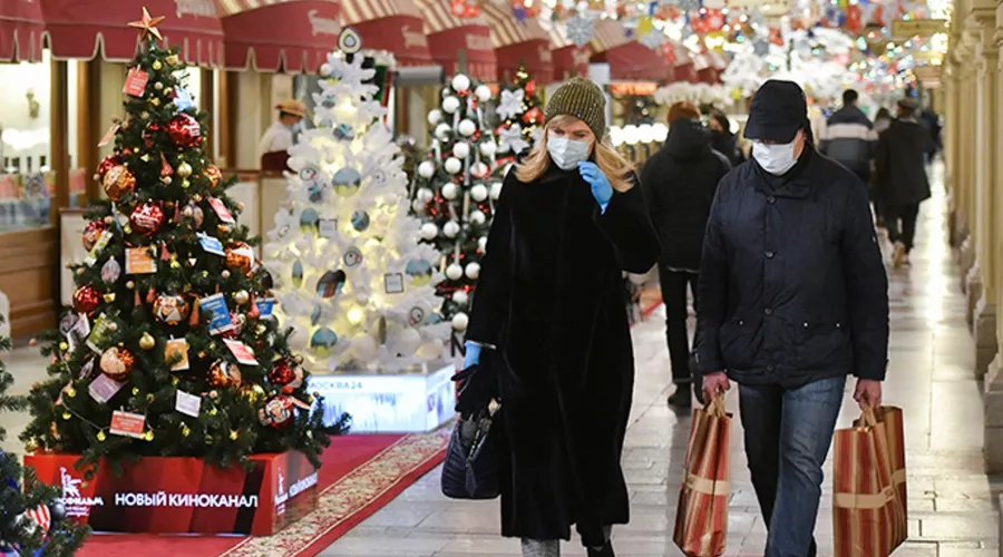 Коронавирус в России и на Алтае: коротко о ситуации на 16 декабря