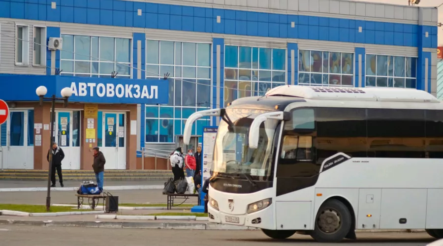 Здание автовокзала в Бийске может превратиться в торговый центр
