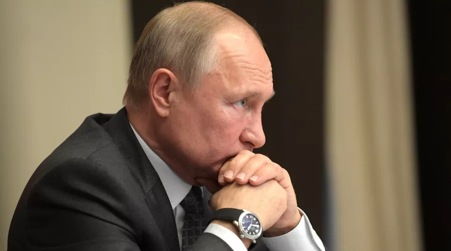 Путин заверил, что онлайн образование - это не навсегда