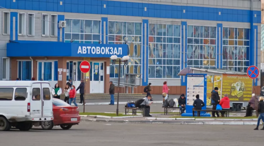 Депутаты Думы Бийска «застолбили» место продаваемого автовокзала