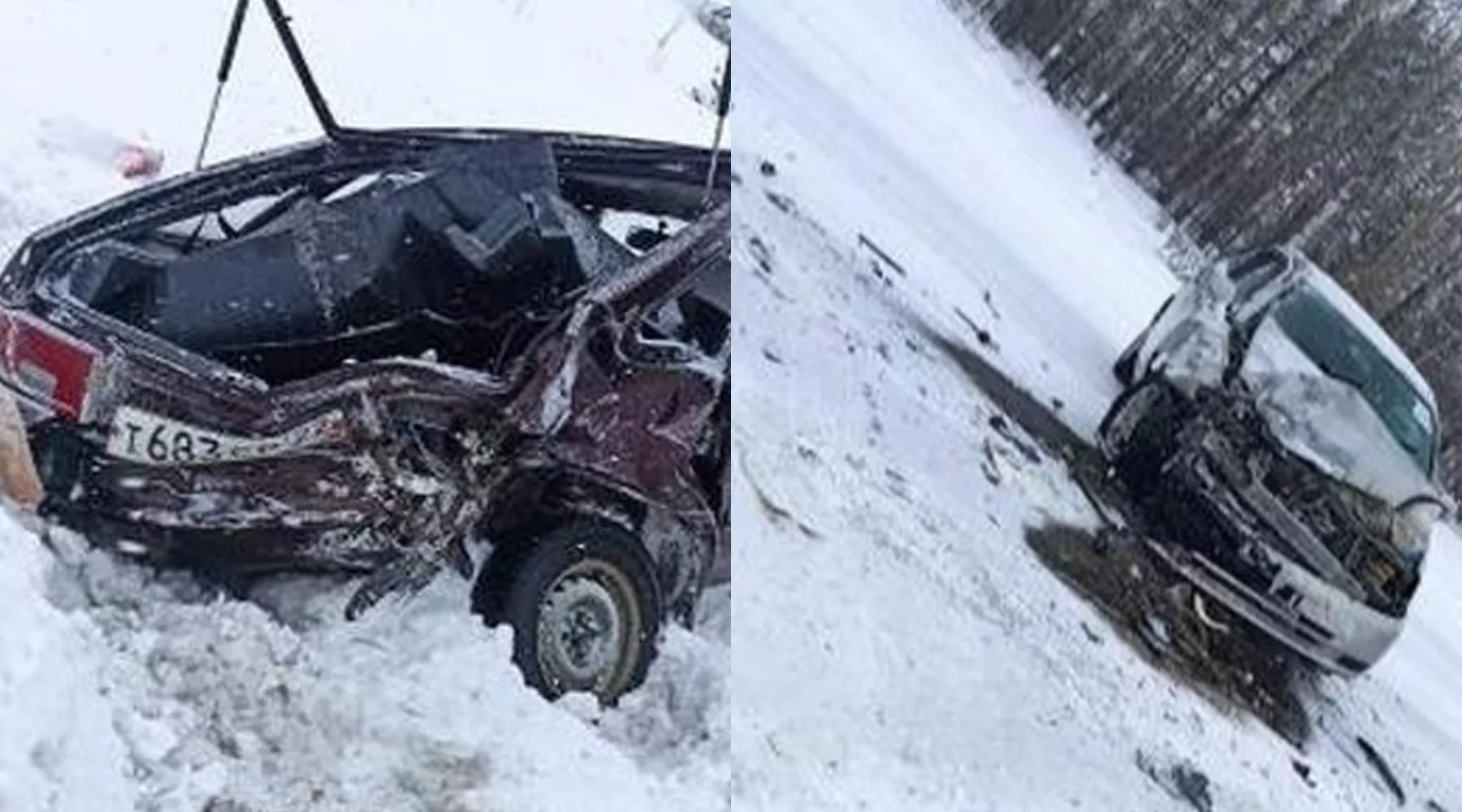 71-летний водитель устроил смертельное ДТП на дороге Бийск-Белокуриха