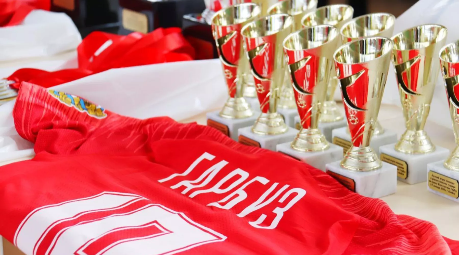 В Бийске пройдет рождественский мини-турнир по футболу