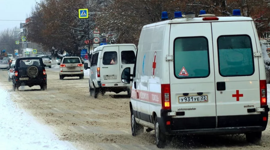 Статистика COVID по Алтайскому краю на 4 января: заболели 206, умерло 13