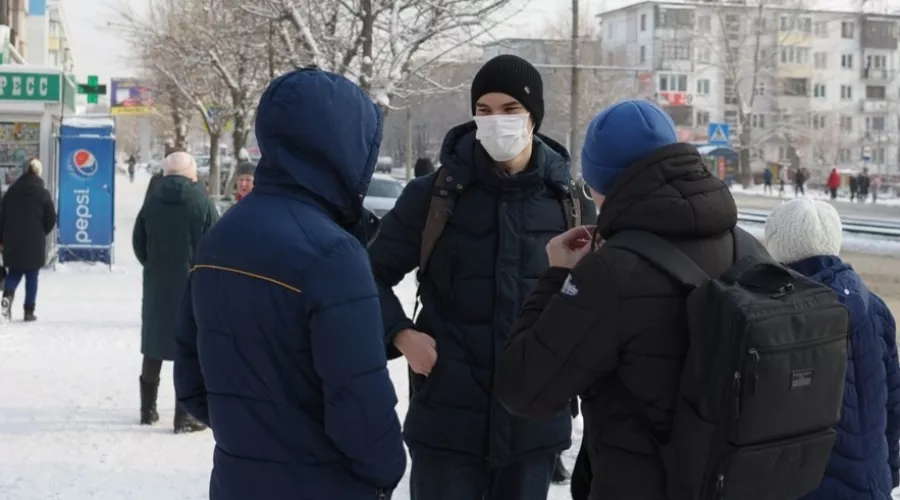 Коронавирус в России и на Алтае: коротко о ситуации на 5 января 