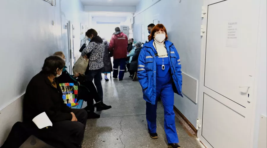 Статистика COVID по Алтайскому краю на 6 января: заболели 205, умерло 13