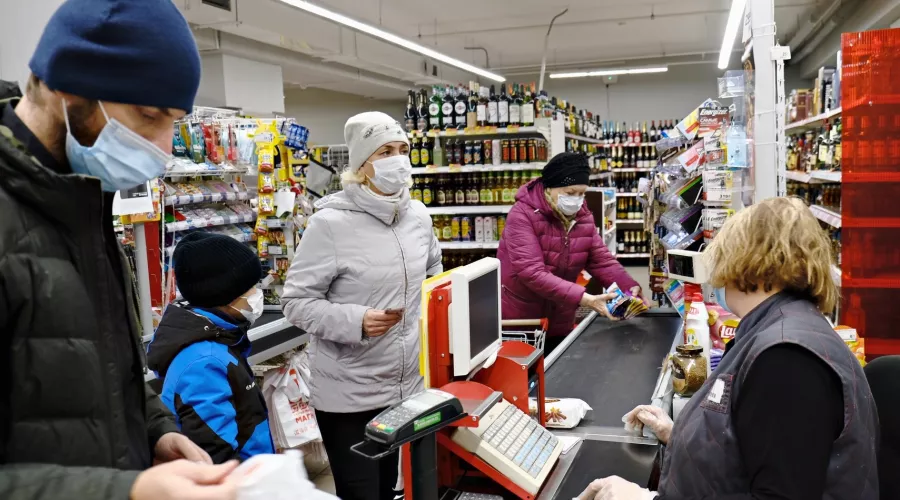 Генпрокуратура выявила повышение цен на продукты в Алтайском крае 