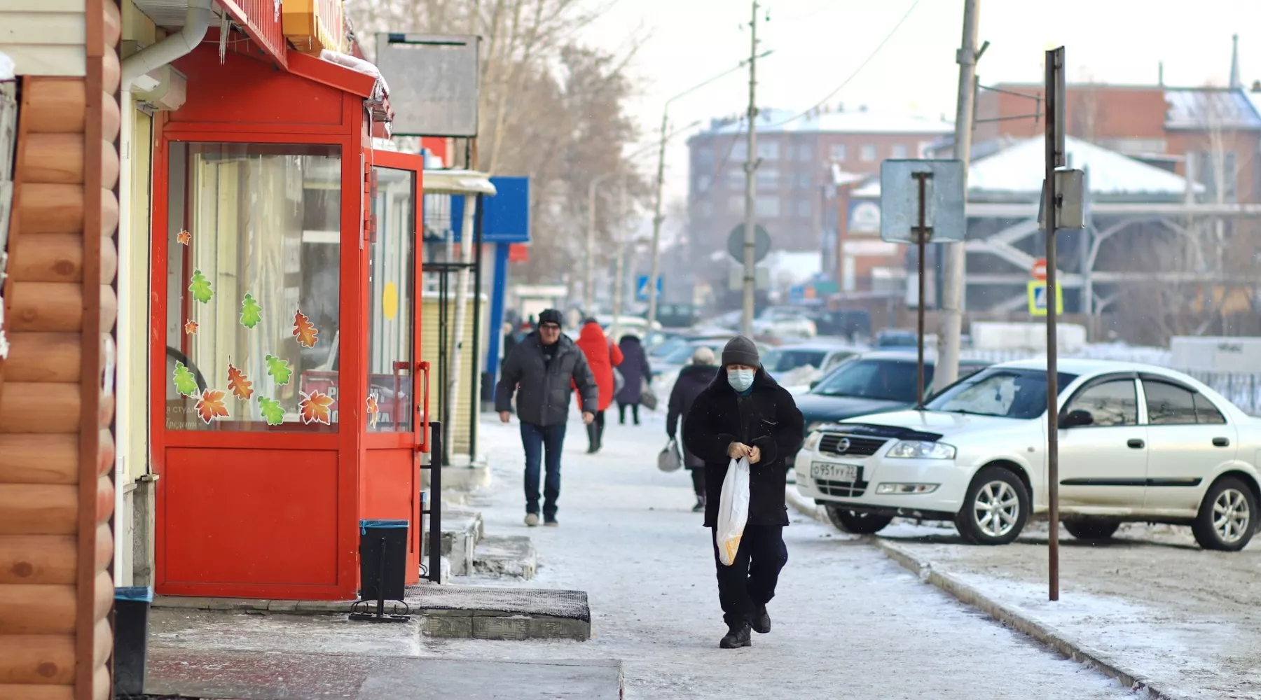 Статистика COVID по Алтайскому краю на 12 января: заболели 197, умерли 11