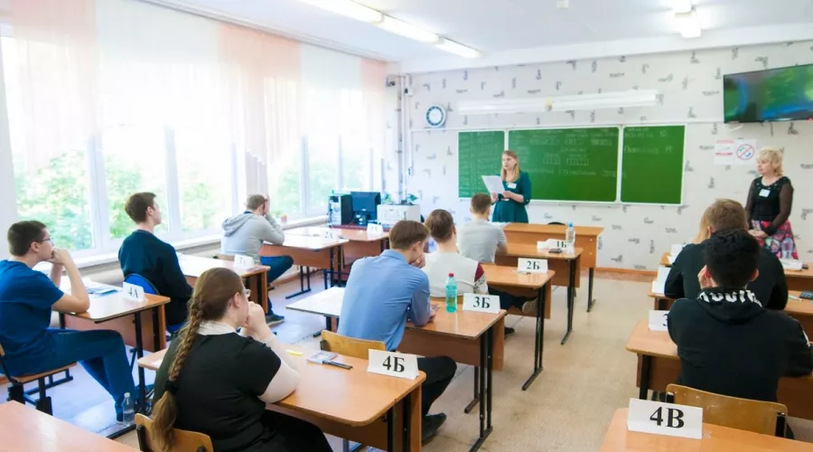 В Алтайском крае выпускники могут подать заявление на сдачу ЕГЭ до 1 февраля 