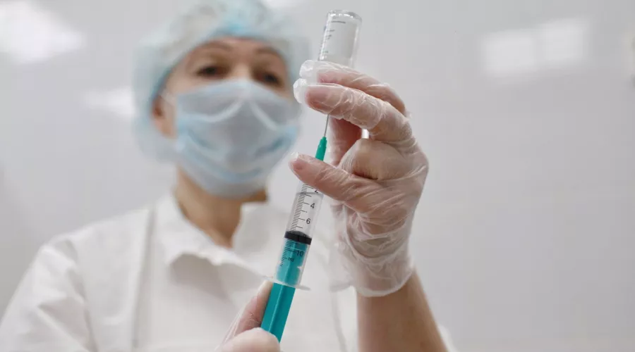 Как в Бийске проходит вакцинация от коронавируса 