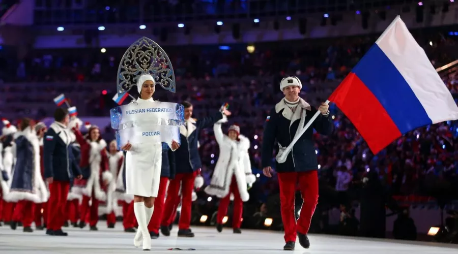 Спортсмены предложили заменить российский гимн на Олимпиадах песней «Катюша»