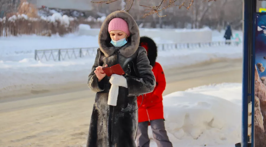 Коронавирус в России и на Алтае: коротко о ситуации на 19 января