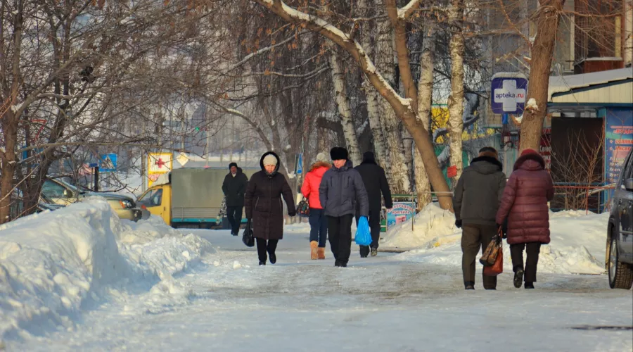 Бийск оказался на 15-м месте в списке городов России с самым чистым воздухом