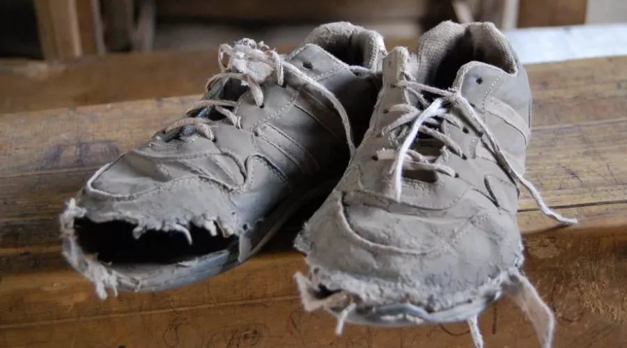 Много не надо: чаще всего на сайте объявлений на Алтае искали кроссовки
