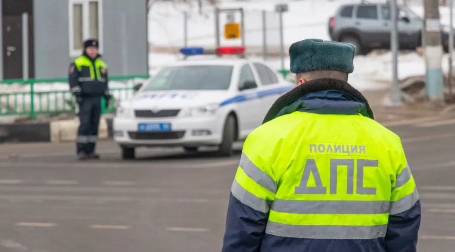 Тест на трезвость: сотрудники ГИБДД провели массовые проверки водителей в Бийске