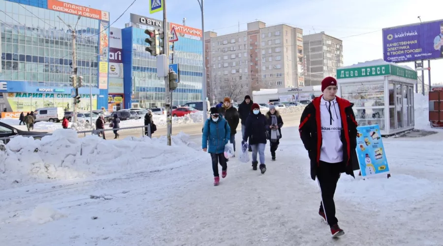 Коронавирус в России и на Алтае: коротко о ситуации на 21 января 