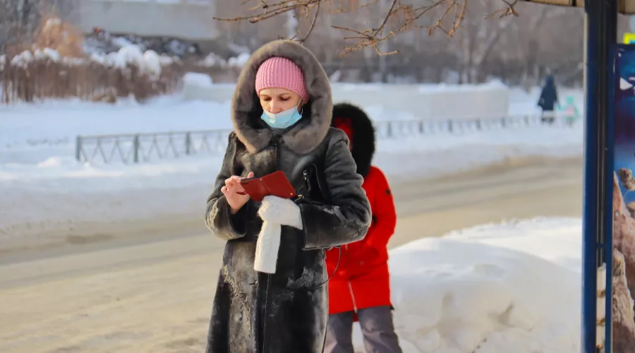 Статистика COVID по Алтайскому краю на 21 января: заболели 195, умерли 15
