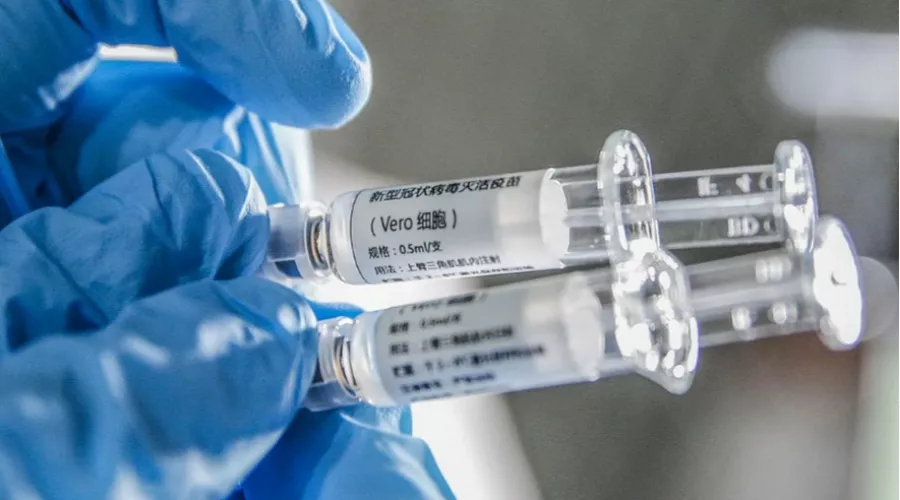 Фейкцинация: в сети стали продавать вакцину от коронавируса